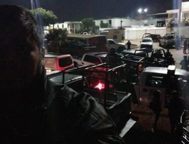 Κατάδικοι στο Μεξικό έκαψαν ζωντανούς έξι αστυνομικούς (βίντεο)